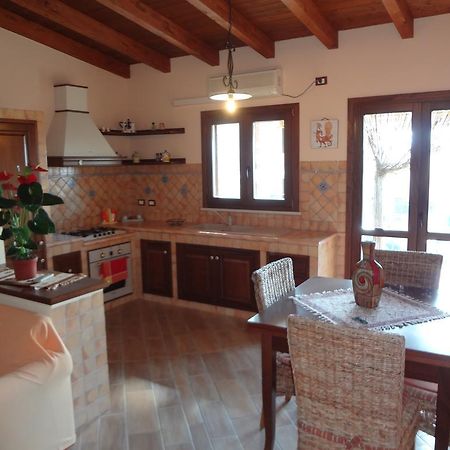 Appartamenti Sicilia Bedda Trappeto  Buitenkant foto