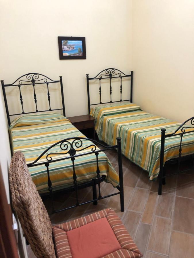 Appartamenti Sicilia Bedda Trappeto  Buitenkant foto