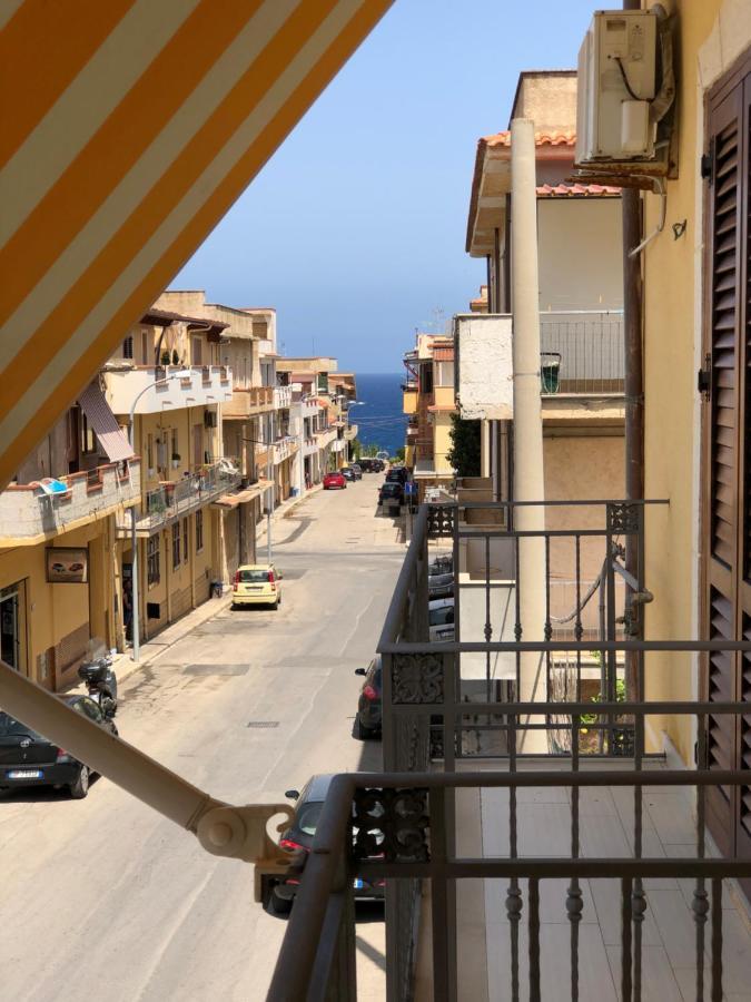 Appartamenti Sicilia Bedda Trappeto  Buitenkant foto