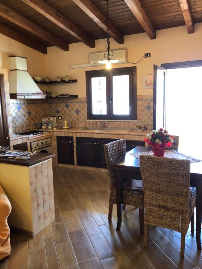 Appartamenti Sicilia Bedda Trappeto  Buitenkant foto