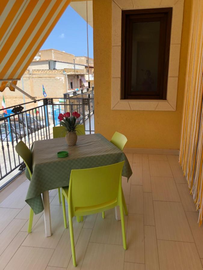 Appartamenti Sicilia Bedda Trappeto  Buitenkant foto