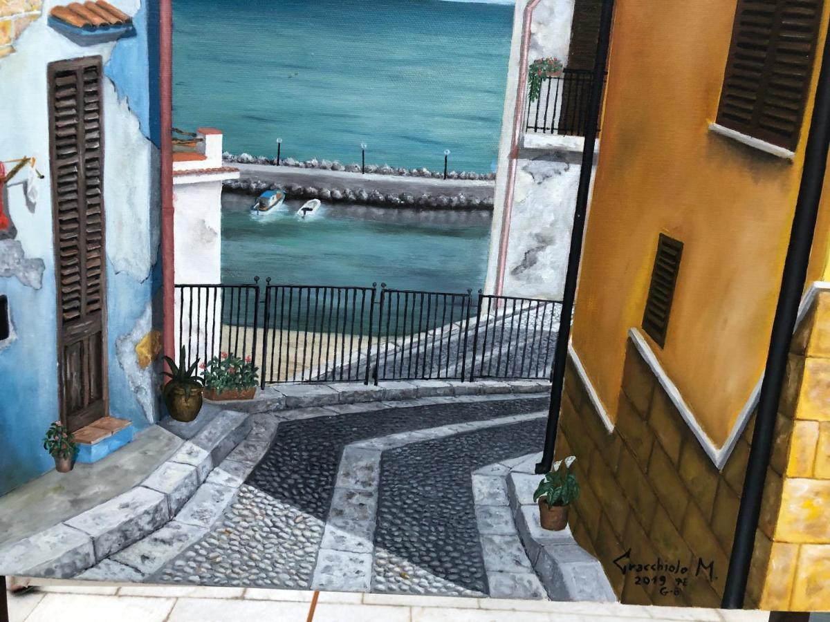 Appartamenti Sicilia Bedda Trappeto  Buitenkant foto