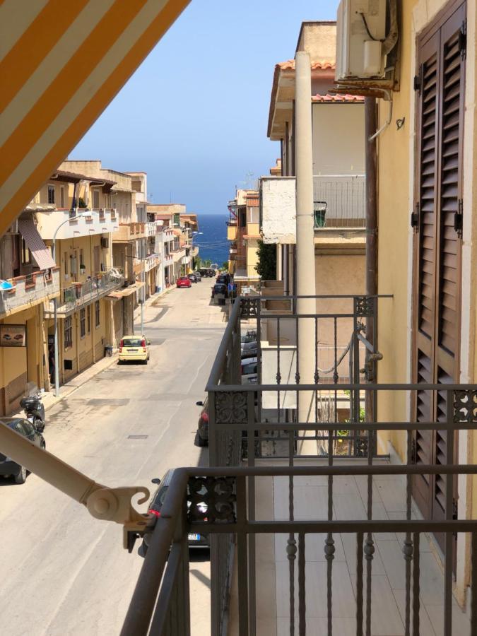 Appartamenti Sicilia Bedda Trappeto  Buitenkant foto