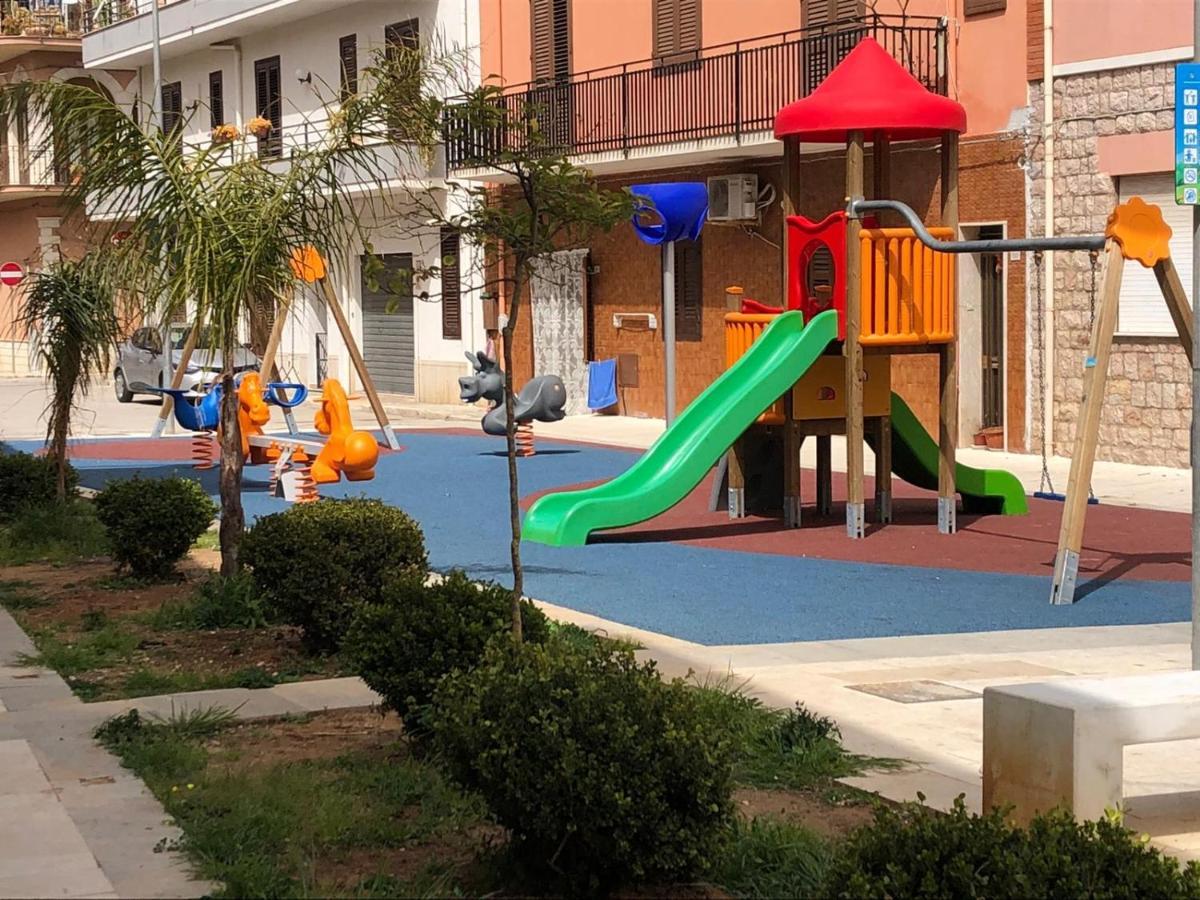 Appartamenti Sicilia Bedda Trappeto  Buitenkant foto
