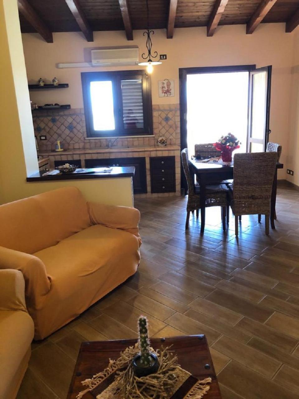 Appartamenti Sicilia Bedda Trappeto  Buitenkant foto