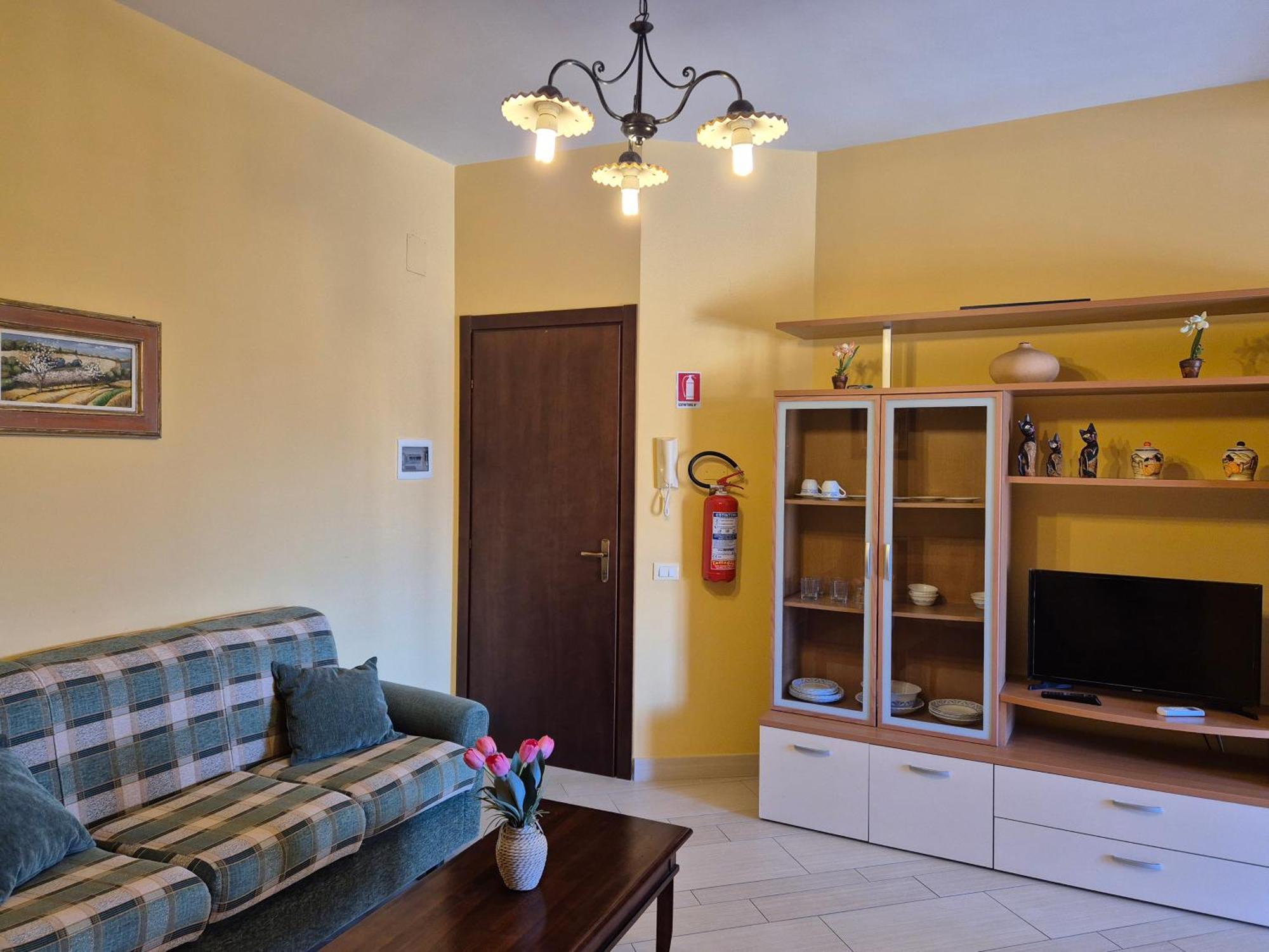 Appartamenti Sicilia Bedda Trappeto  Buitenkant foto