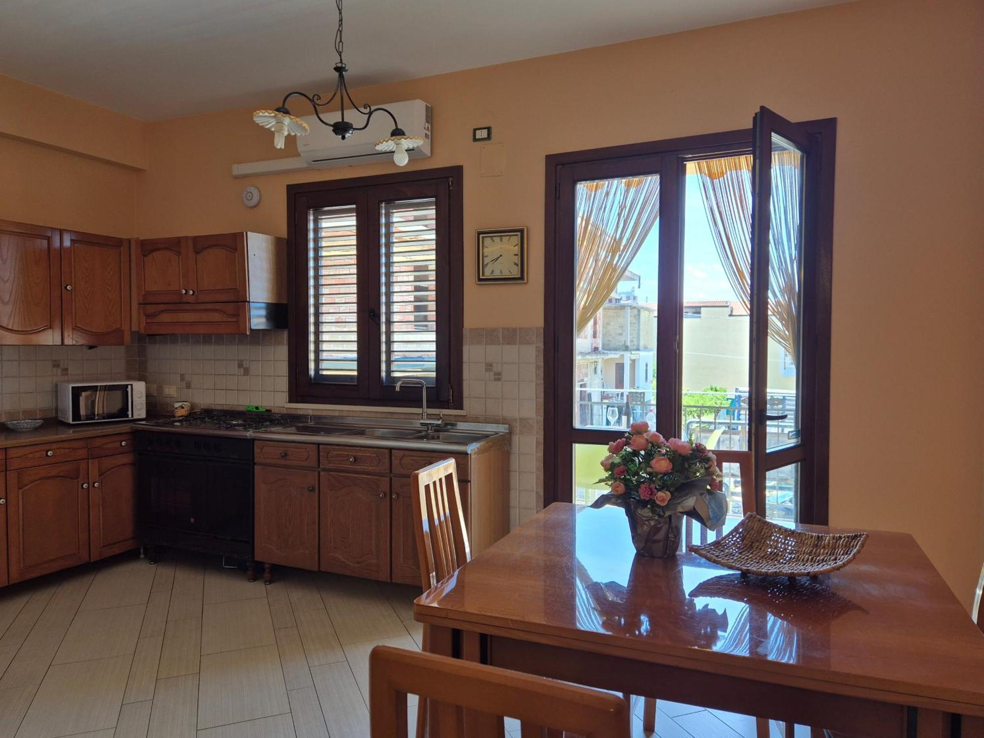 Appartamenti Sicilia Bedda Trappeto  Buitenkant foto