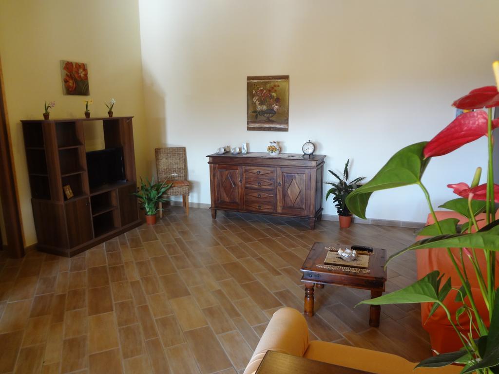Appartamenti Sicilia Bedda Trappeto  Buitenkant foto