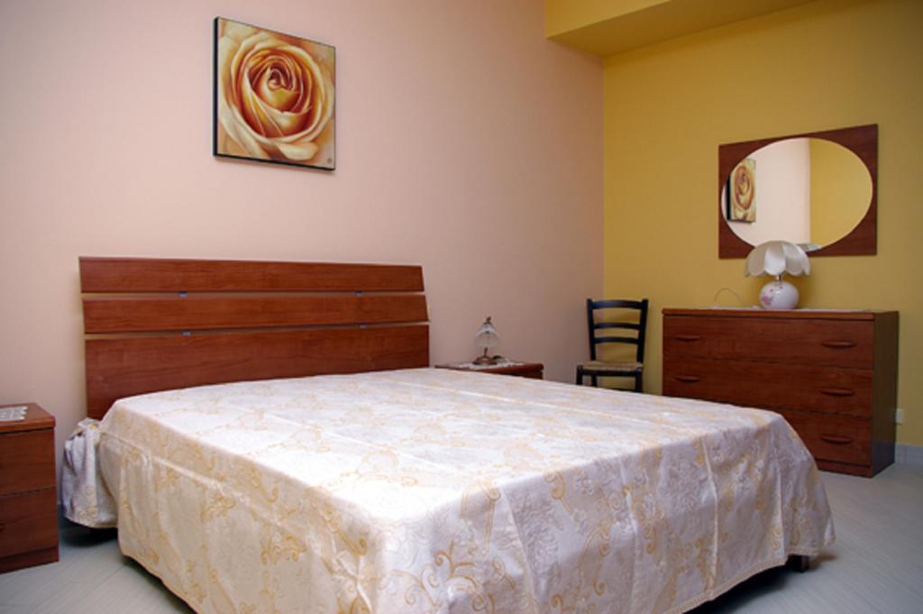 Appartamenti Sicilia Bedda Trappeto  Buitenkant foto