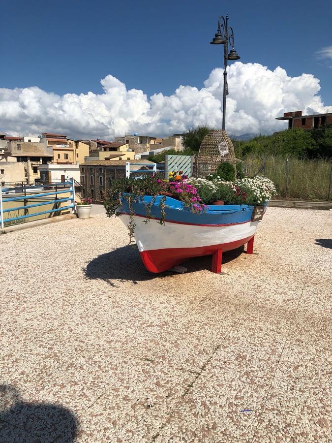 Appartamenti Sicilia Bedda Trappeto  Buitenkant foto