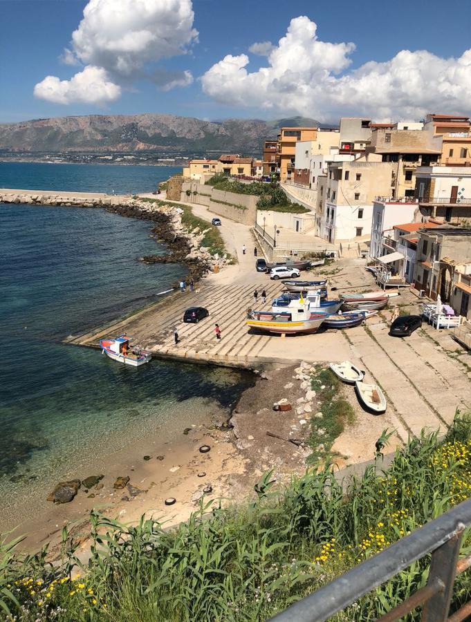 Appartamenti Sicilia Bedda Trappeto  Buitenkant foto